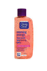 CLEAN &CLEAR MORNING ENERGY FACEWASH 50ML